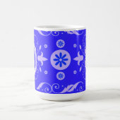 Mug Chinoiserie Florale Vintage (Centre)
