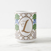 Mug Chinoiserie Ginger Jar Jars Topiary (Centre)