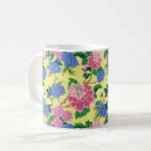 Mug Chinoiserie Preppy Floral (Devant gauche)