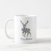 Mug Chinoiserie Reindeer (Gauche)