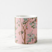 Mug Chinoiserie rose (Centre)