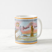 Mug "Chinook de Columbia River" (Devant droit)
