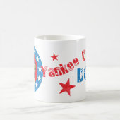 Mug Chinook patriotique (Centre)