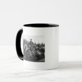 Mug Chinook, WALogging CrewChinook, WA (Devant gauche)