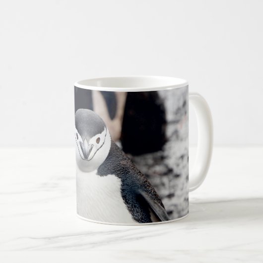 MUG CHINSTRAP PENGUIN (Devant droit)