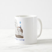 Mug Chiot (Devant droit)