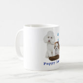 Mug Chiot (Devant gauche)
