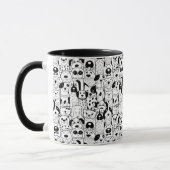 Mug Chiot (Gauche)