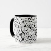 Mug Chiot (Devant gauche)