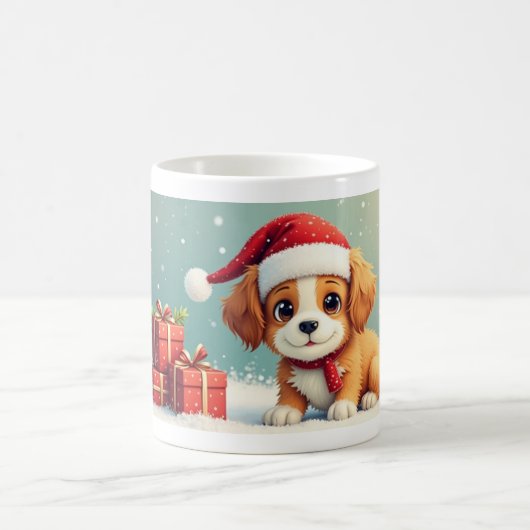 Mug chiot (Centre)