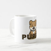 Mug Chiot (Devant gauche)