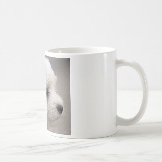Mug Chiot (Droite)
