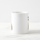 Mug Chiot anglais de bouledogue (Centre)