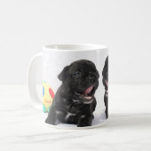 Mug chiot bouledogue français (Devant gauche)