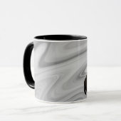 Mug chiot bull terrier (Devant gauche)