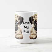 Mug Chiot Carlin (Centre)
