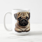 Mug Chiot Carlin (Gauche)