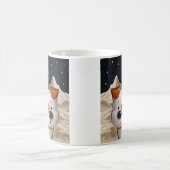 Mug Chiot cosmique (Centre)