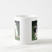 Mug Chiot d'Akita d'Américain (Centre)