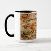 Mug Chiot d'automne (Gauche)