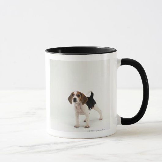 Mug Chiot de beagle (Droite)