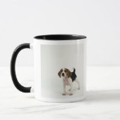 Mug Chiot de beagle (Gauche)