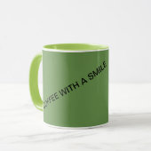 MUG CHIOT DE BERGER ALLEMAND (Devant gauche)