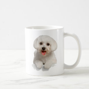 Mug Chiot de Bichon Frise