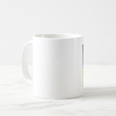 Mug Chiot de Blenheim (Devant gauche)