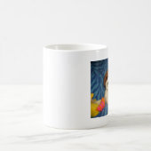 Mug Chiot de Blenheim (Centre)