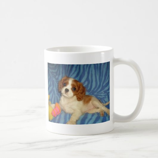 Mug Chiot de Blenheim (Droite)