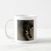 Mug Chiot de border collie (Gauche)