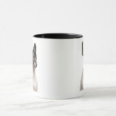 Mug Chiot de bouledogue français (5 mois) (Centre)