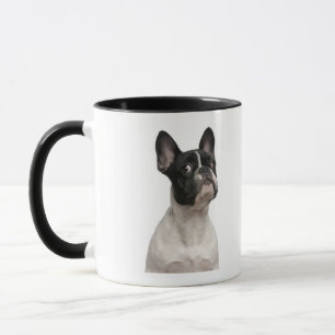 Mug Chiot de bouledogue français (5 mois)