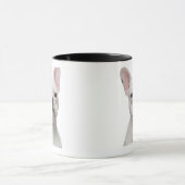 Mug Chiot de bouledogue français (5 mois) (Centre)