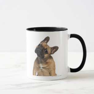 Mug Chiot de bouledogue français (7 mois)