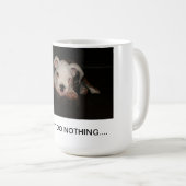 Mug chiot de boxeur (Devant droit)