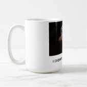 Mug chiot de boxeur (Gauche)