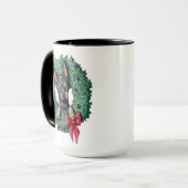 Mug Chiot de Doberman (Devant gauche)