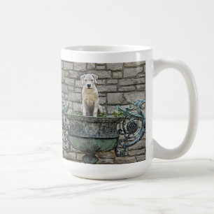 Mug Chiot de Dogo Argentino royal