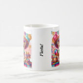 Mug Chiot de Fiesta (Centre)