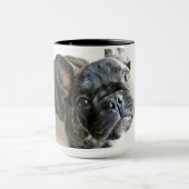Mug Chiot de France (Centre)