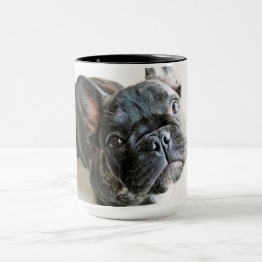 Mug Chiot de France (Centre)