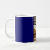 Mug Chiot de patriote (Gauche)