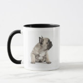 Mug Chiot de pure race (Gauche)