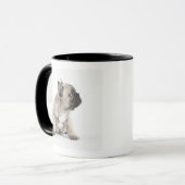 Mug Chiot de pure race (Devant gauche)