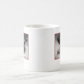 Mug Chiot de Schnauzer miniature (Centre)