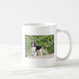 Mug Chiot de springer spaniel !