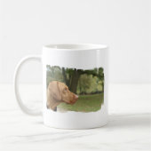 Mug Chiot de Vizsla (Gauche)