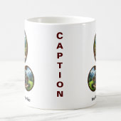 Mug Chiot Doberman Pinscher personnalisable
